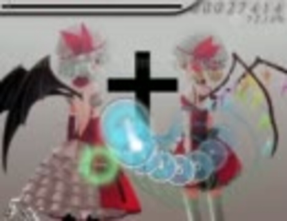 Osu Gensoukidan Kaguyahime Mikotonori Ver Lunatic じょにーのosu ニコニコ動画