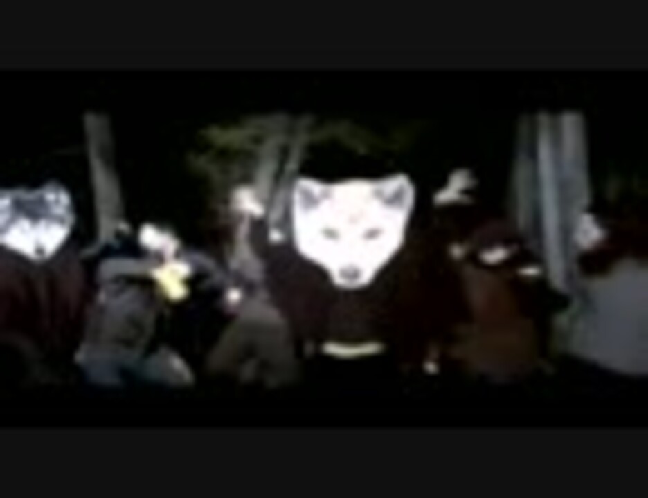 The Hidden Cameras『AWOO』 ニコニコ動画