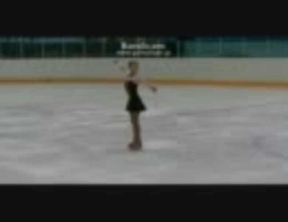 ポリーナ・アガフォノワ ロシアジュニア選手権2011 SP ニコニコ動画