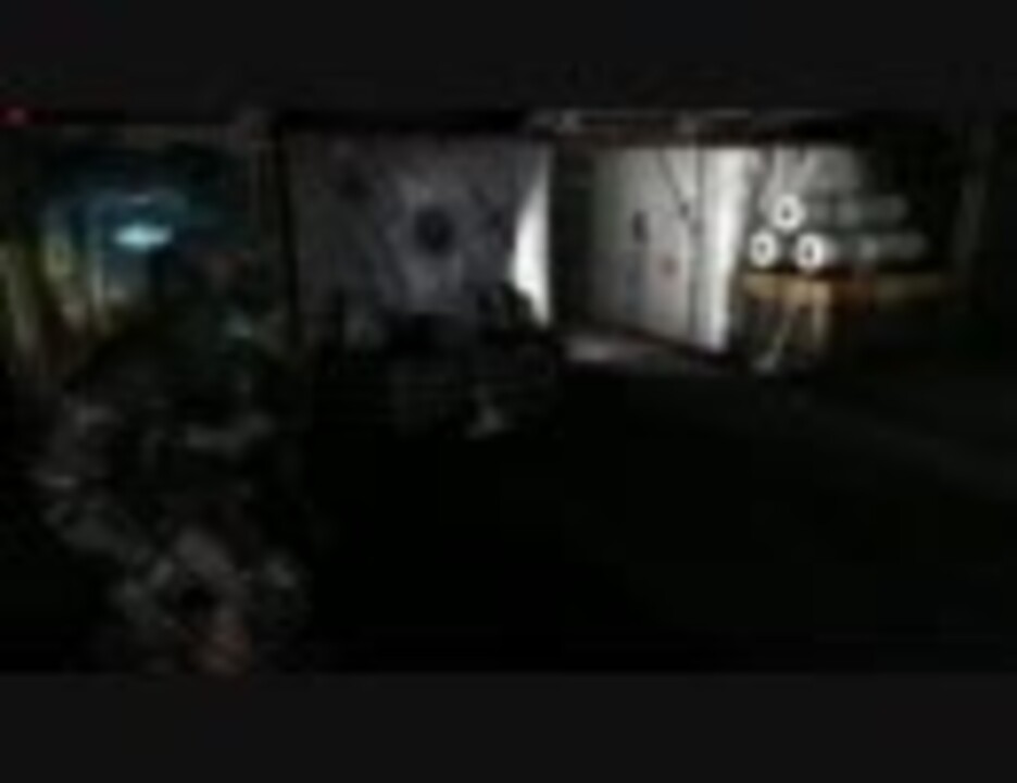 プレイ動画 Deadspace2 アイザックマン チャプター10 1 Pc版 ニコニコ動画