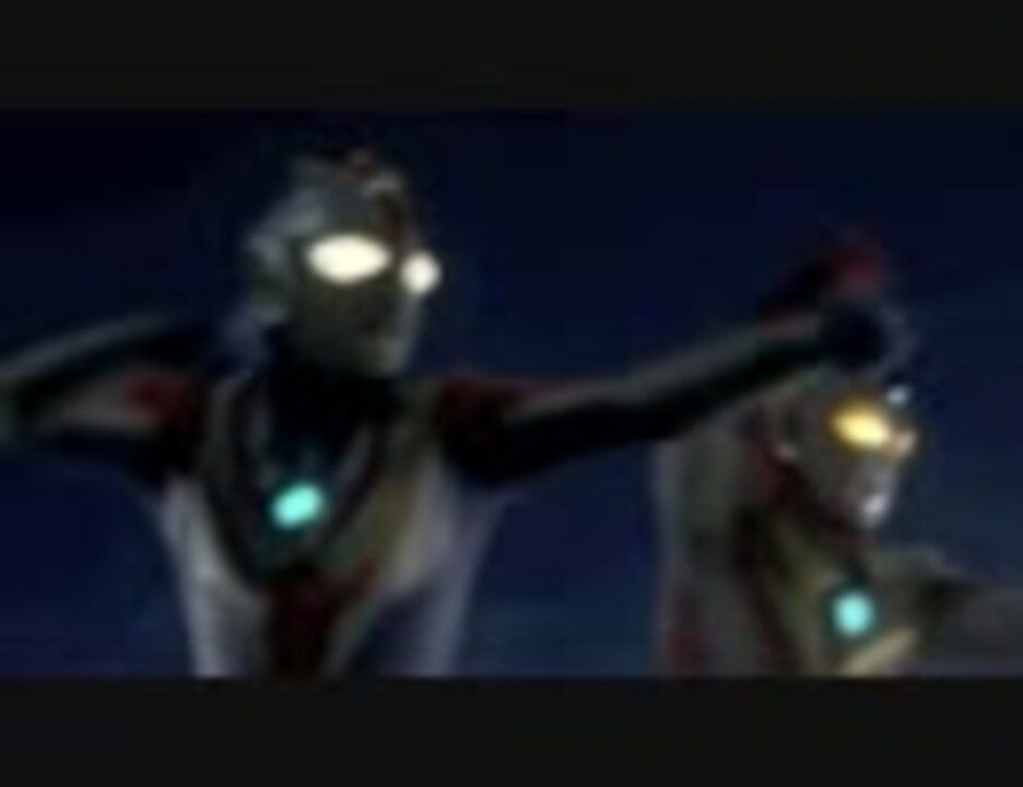 人気の ウルトラマンコｽﾓｽ 動画 400本 3 ニコニコ動画