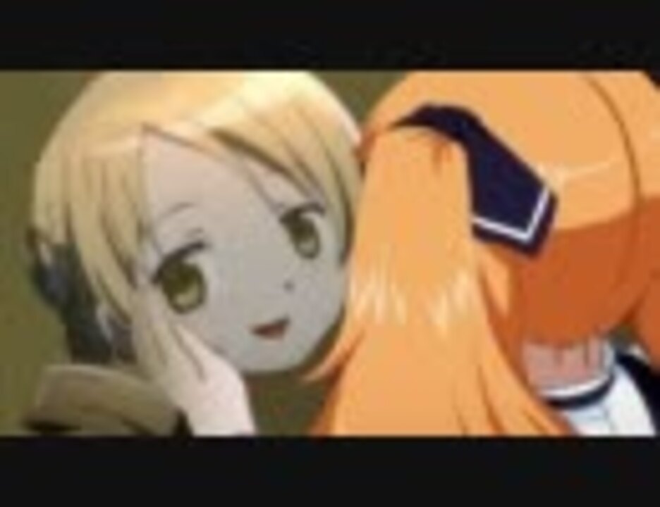 【 RioRainbowGate! 】  ５話・首が取れる問題のシーン - ニコニコ動画