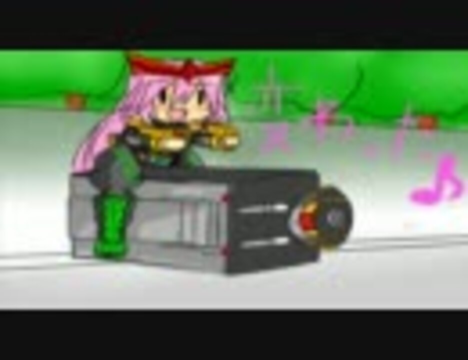 はい 変わったーを描いてみた 仮面ライダーoooたん ニコニコ動画