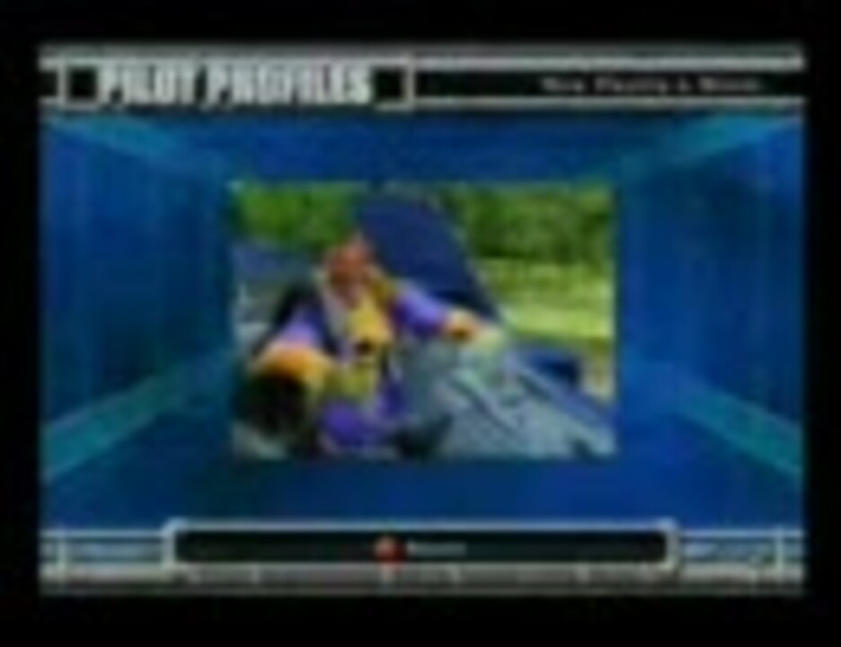 F Zero Gx キャラ別ムービー ニコニコ動画