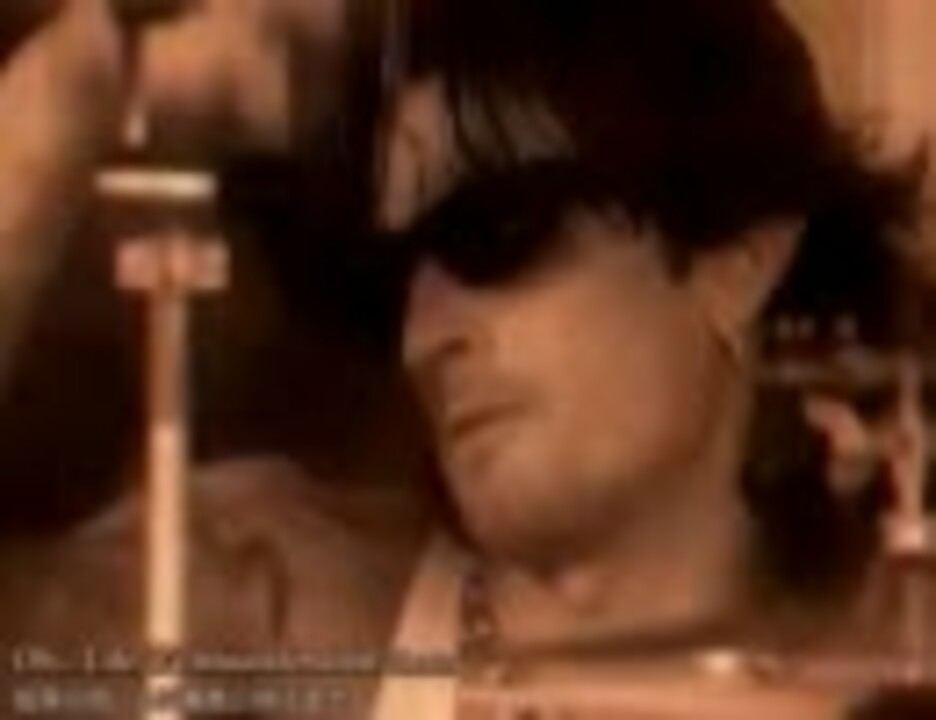 MÖTLEY CRÜE - Misunderstood (uncensored ver.) / PV [歌詞＆訳付] - ニコニコ動画