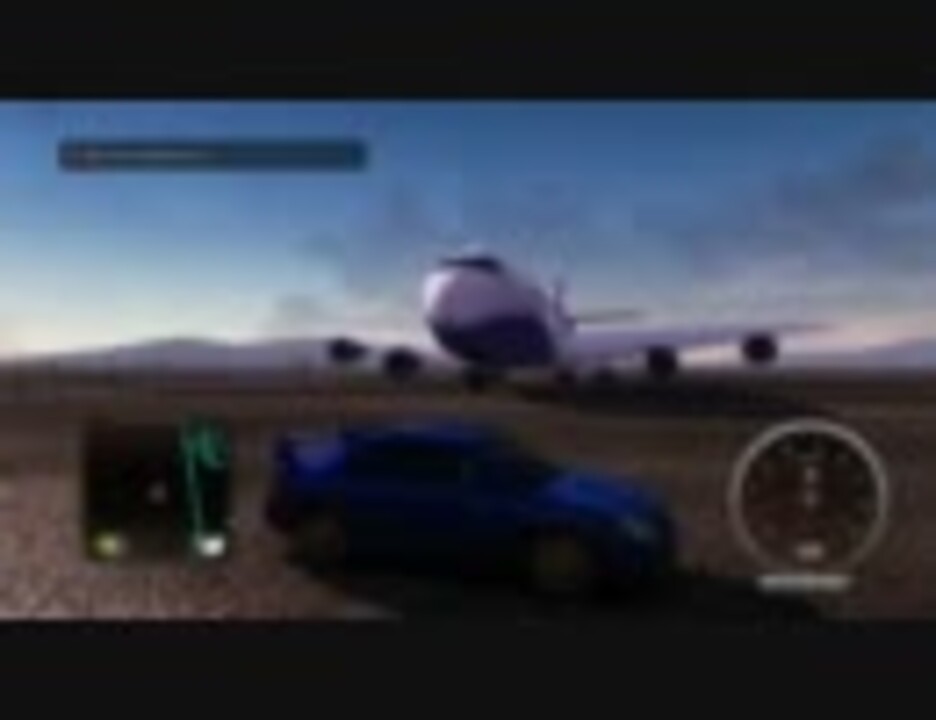 【Xbox360】 TDU2 イビサ島の空港の中にも入ってみた。 - ニコニコ動画