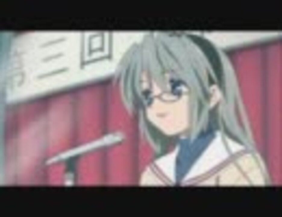 クラナド Clannad 坂上 智代 ニコニコ動画