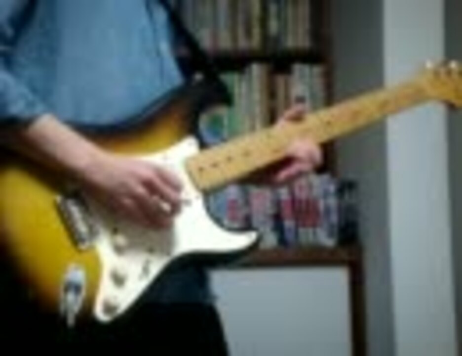 めざせポケモンマスター ギター 弾いてみた ニコニコ動画