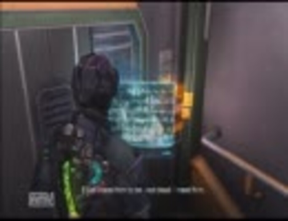 【PS3】DEADSPACE2を絶叫してみた　Part11【迷いエロ】 - ニコニコ動画