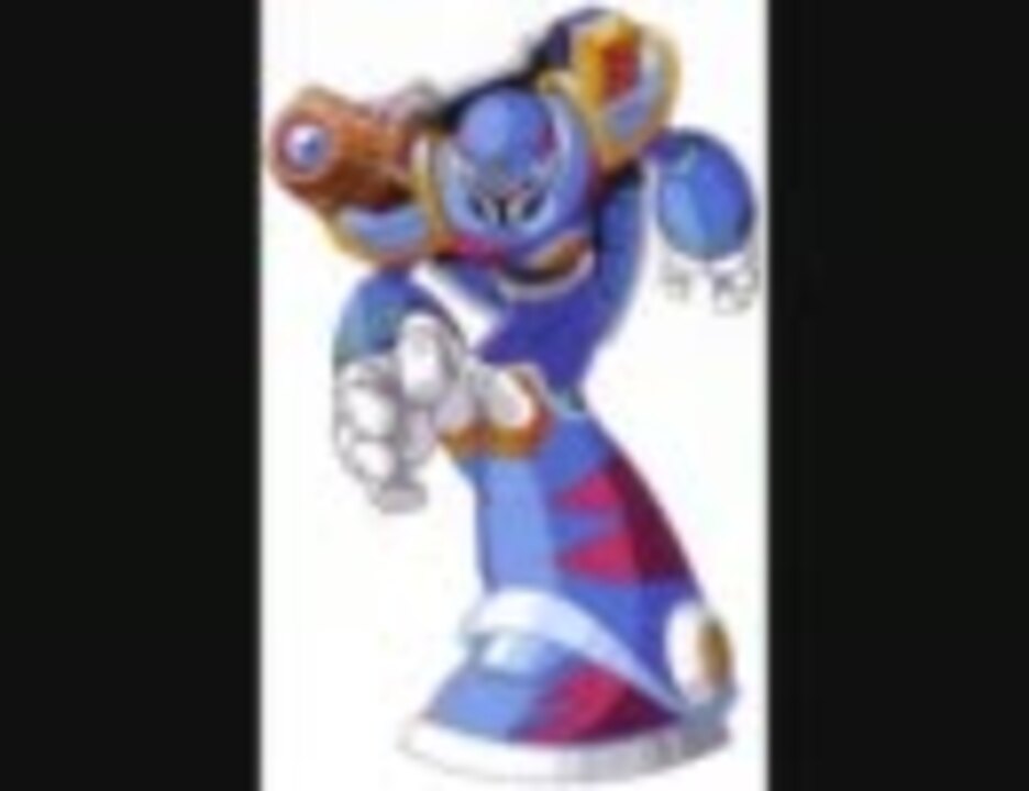 ロックマンx3 Vavaステージ Bgm ニコニコ動画