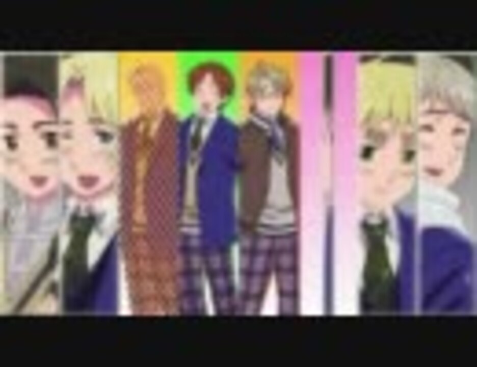 PSP】「学園ヘタリア Portable」 PV - ニコニコ動画