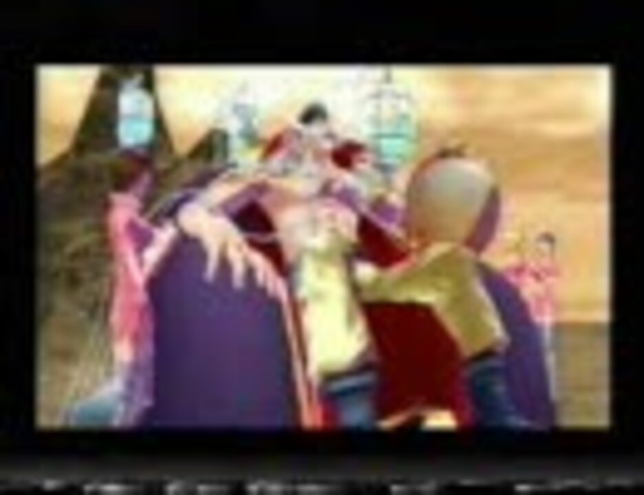 One Piece アンリミテッドアドベンチャー 白ヒゲ戦 ニコニコ動画