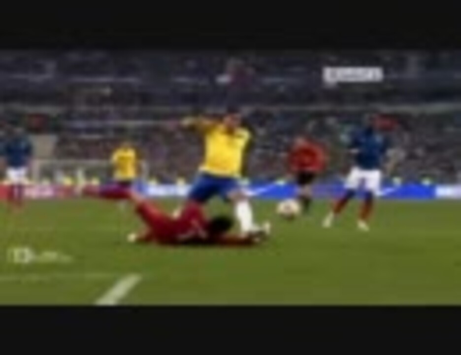 人気の サッカーブラジル代表 動画 509本 14 ニコニコ動画