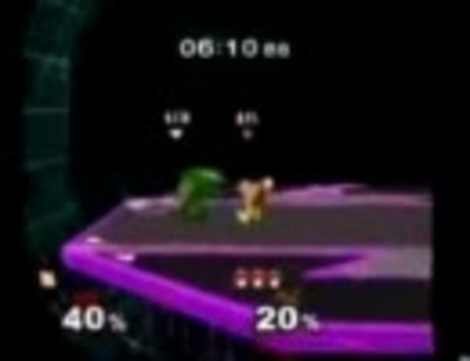 スマブラdx 海外のすごいコンボ詰め合わせ21連発 ニコニコ動画