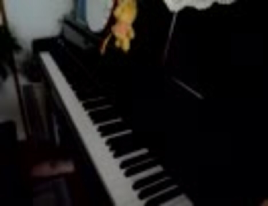 ピアノ タンバリン パンダヒーロー 弾いて叩いてみた ニコニコ動画