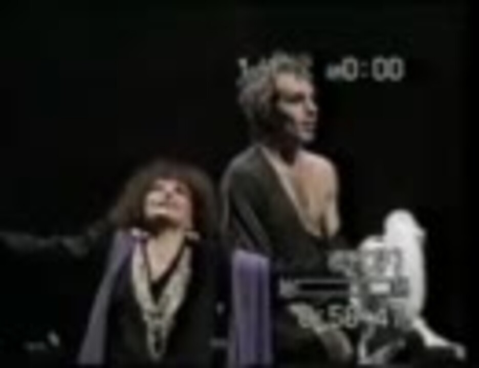 ジョルジュ・ドン／シーペ・リンコヴスキー 「ニジンスキー 神の道化