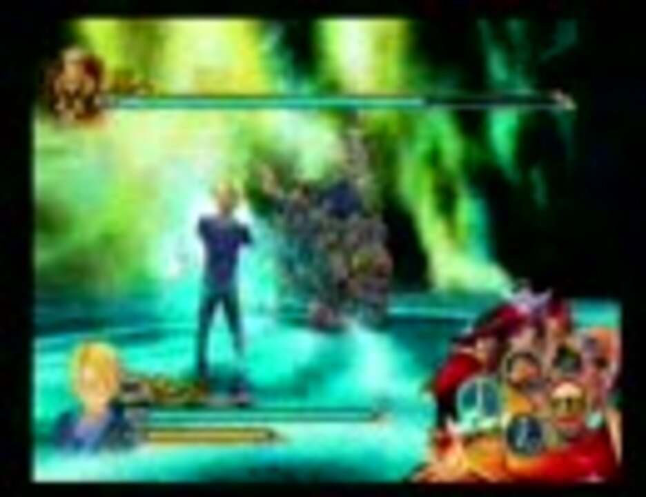 Wii ワンピース アンリミテッドアドベンチャー 最終ボス戦 ニコニコ動画