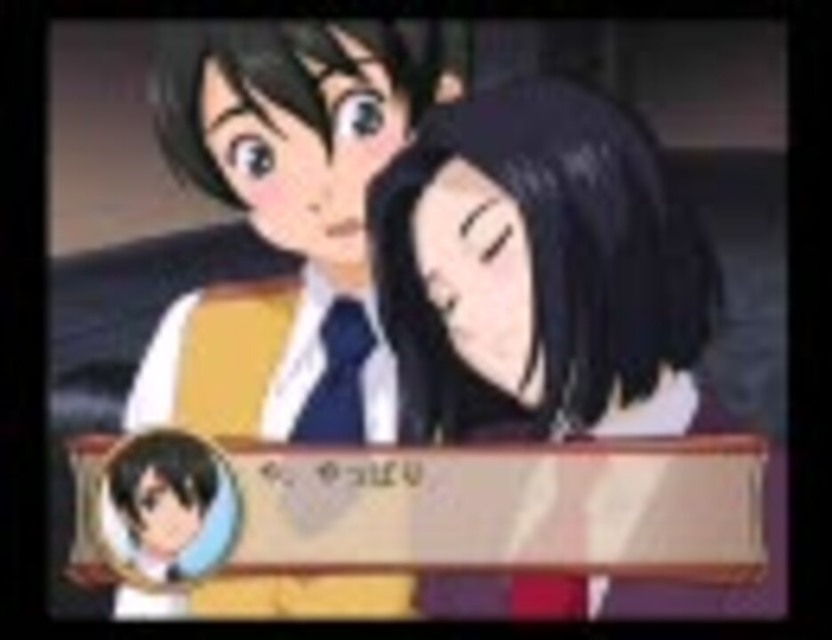 サクラ大戦Ⅴ デートイベント（昴） - ニコニコ動画