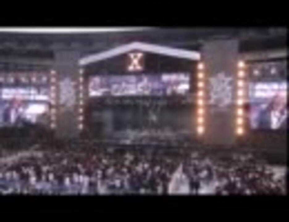 X Japan World Tour Live In Yokohama Forever Love ニコニコ動画