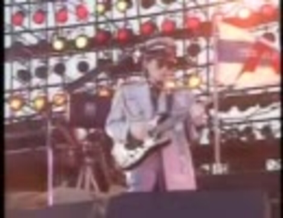 THE ALFEE 1989.8.13 [ ジェネレーション・ダイナマイト ～ 不良少年