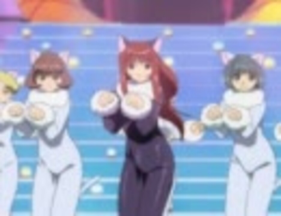 変態 黒猫のワルツ サクラ大戦３エリカのエロダンス 紳士 高画質版 ニコニコ動画