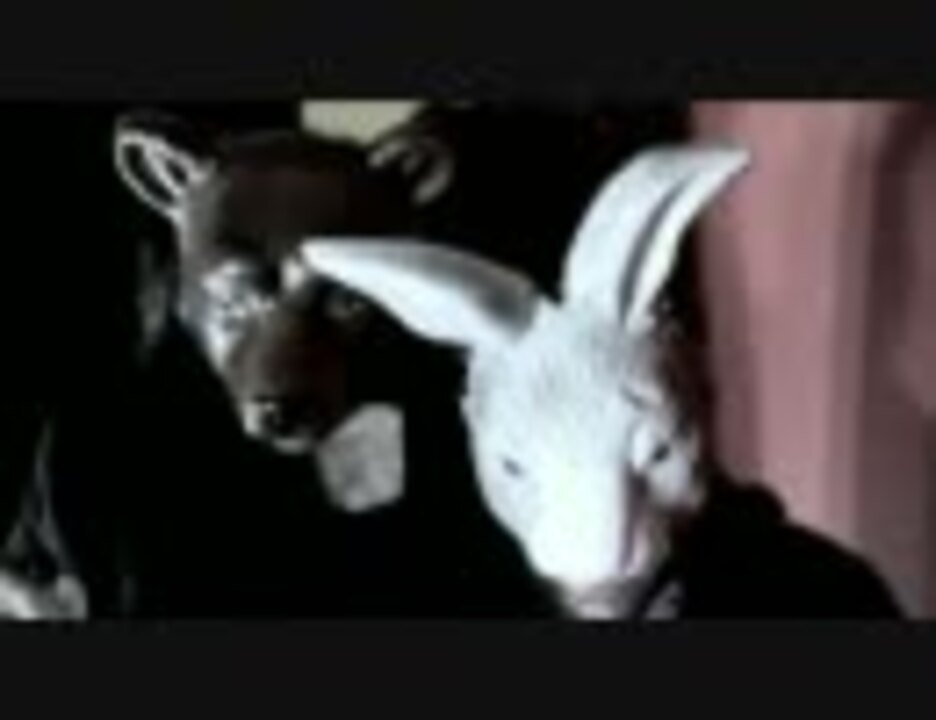 The Bunny The Bear AISLE ニコニコ動画