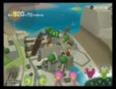[TAS]みんな大好き塊魂　いそいで大きく５協力プレイ　2:55.73