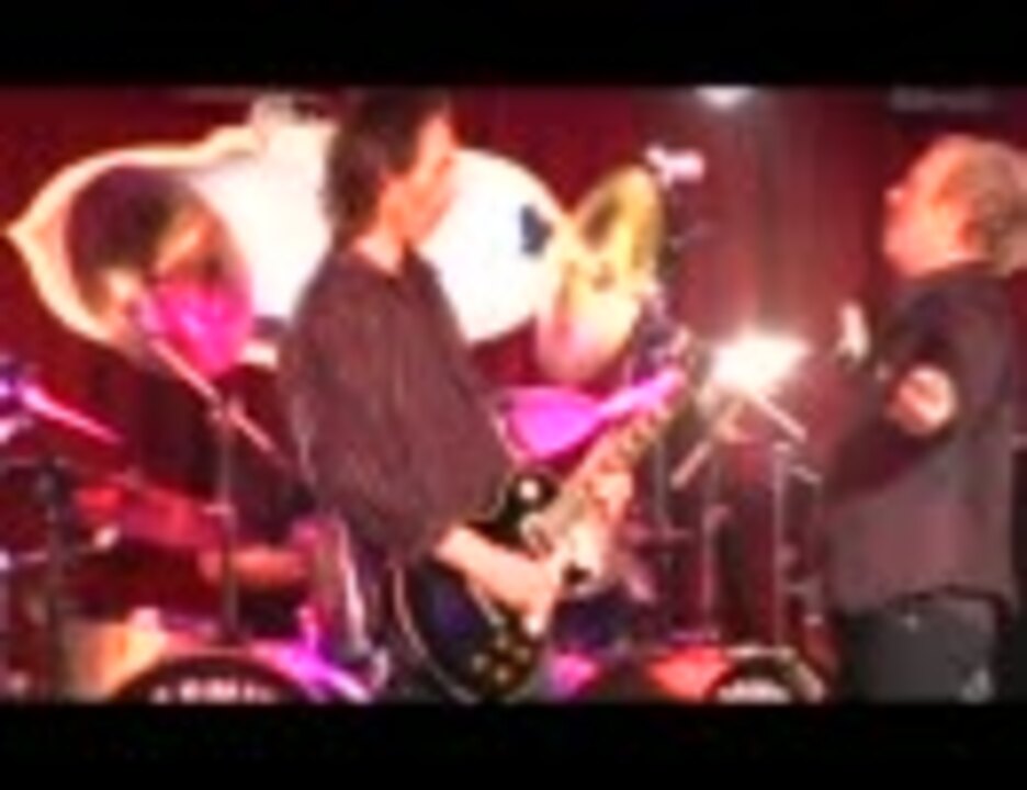 【セッション素材？】 CACTUS Parchman Farm ( live at BB King's 2010 ) ニコニコ動画