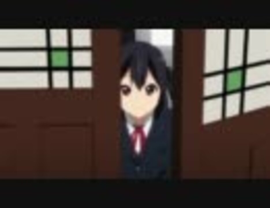 けいおん Mad 天使にふれたよ ニコニコ動画