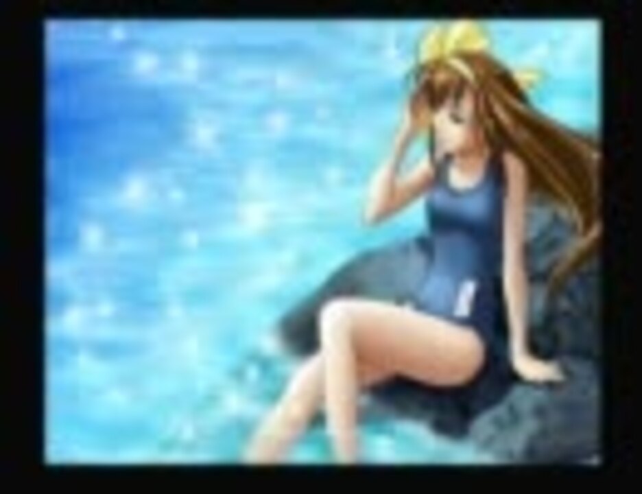 鬼畜回 ゲートキーパーズ 第10話 水着回 ニコニコ動画