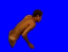 何かをしている後輩BB
