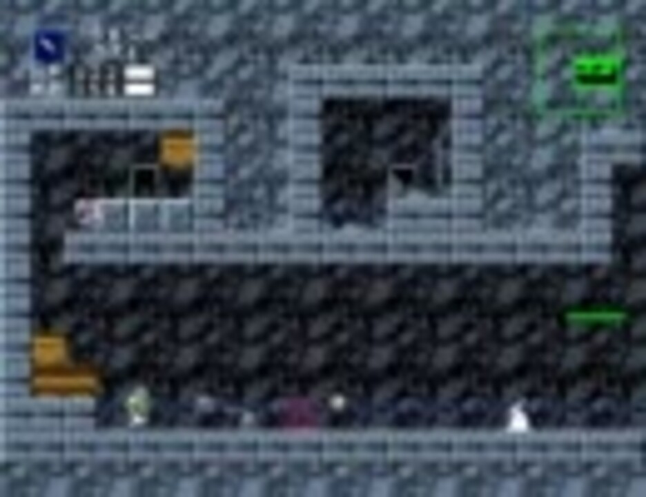 実況プレイがやりたかったので、Hacker9を実況してみた。 そのじゅうさん - ニコニコ動画