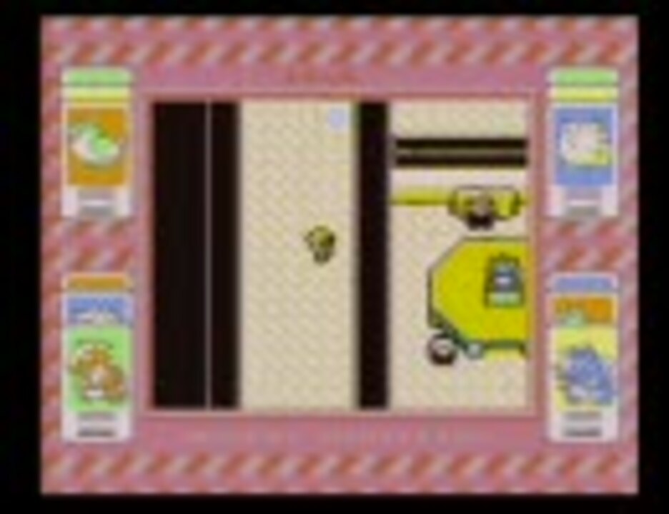 初代ポケモン カードキーで壁破壊 ニコニコ動画