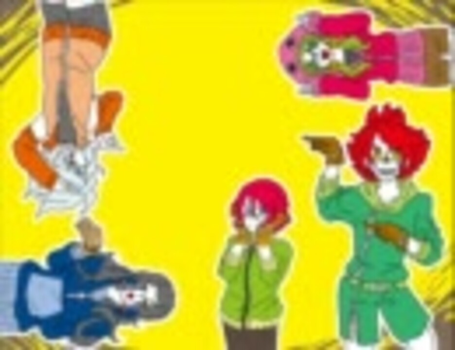 人気の エイリア学園 動画 33本 ニコニコ動画