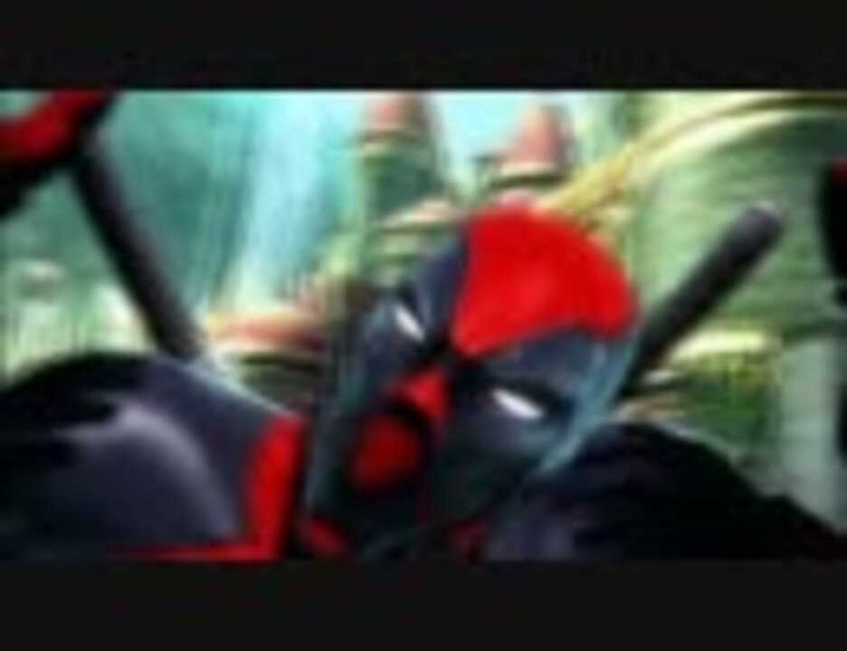 Marvel Vs Capcom 3 特定キャラ用 勝利メッセージ集 その３ ニコニコ動画