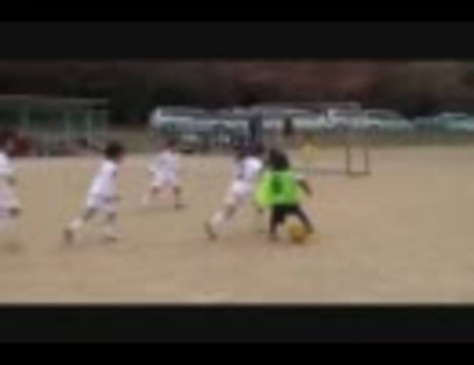 もうすぐ小学２年生の 天才サッカー少年 が2chで話題に ニコニコ動画