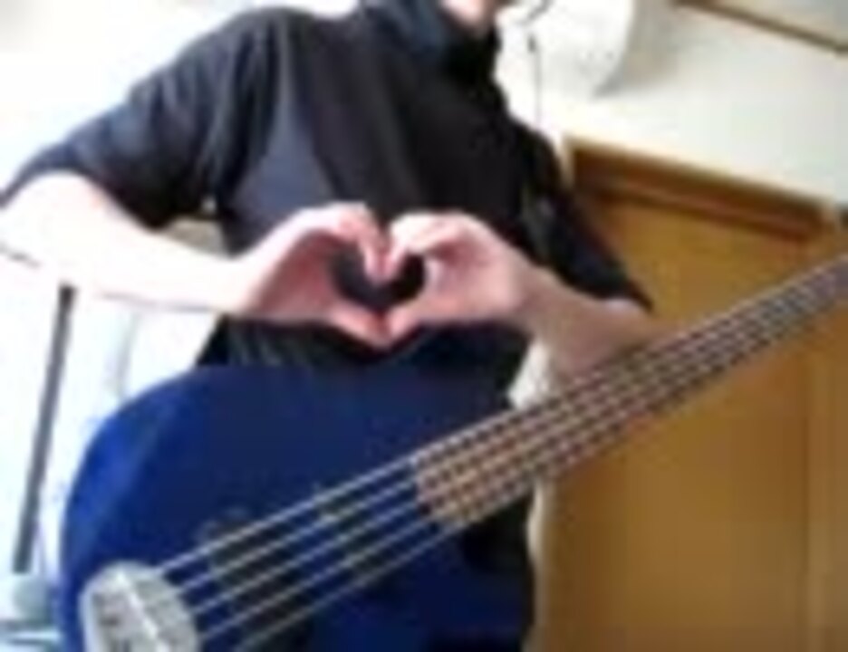 Puppy love / Perfume　ベースで弾いてみた - ニコニコ動画