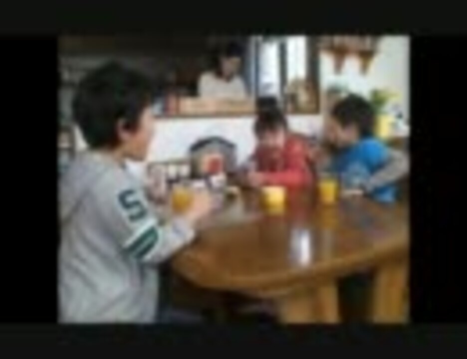 妹「マクドナルドのCMで兄上の妹たちのテンションがやばい」 - ニコニコ動画