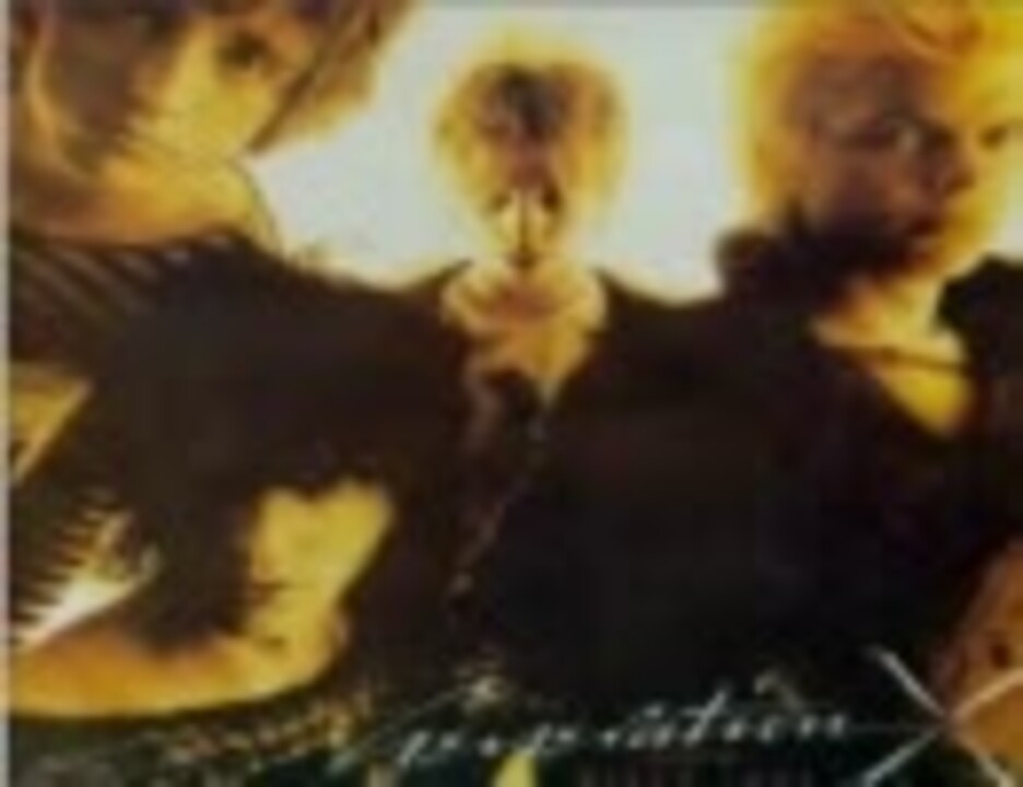 generation x - one hundred punks - ニコニコ動画