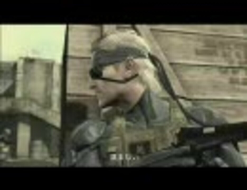 人気の Mgs4 ジョニー Akiba 動画 3本 ニコニコ動画