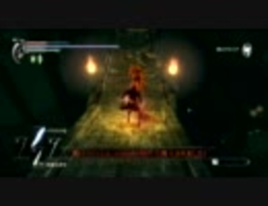 デモンズソウル 魔法使いの黒侵入 その3 ニコニコ動画