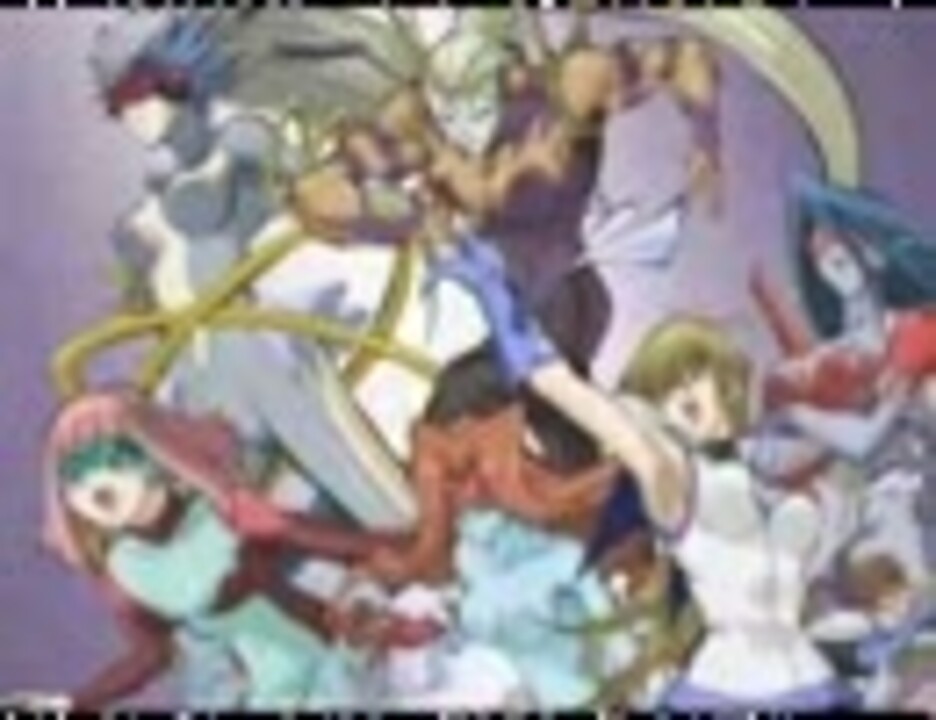 遊戯王gx Op2 99 ニコニコ動画