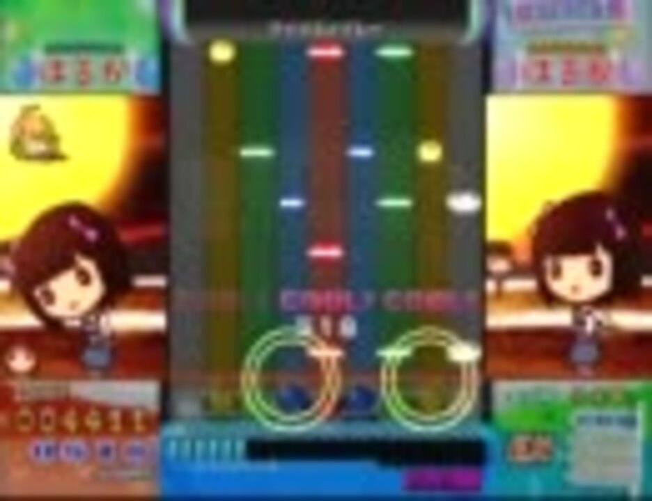 作業用PMS アイマスメドレー ポップン譜面 - ニコニコ動画