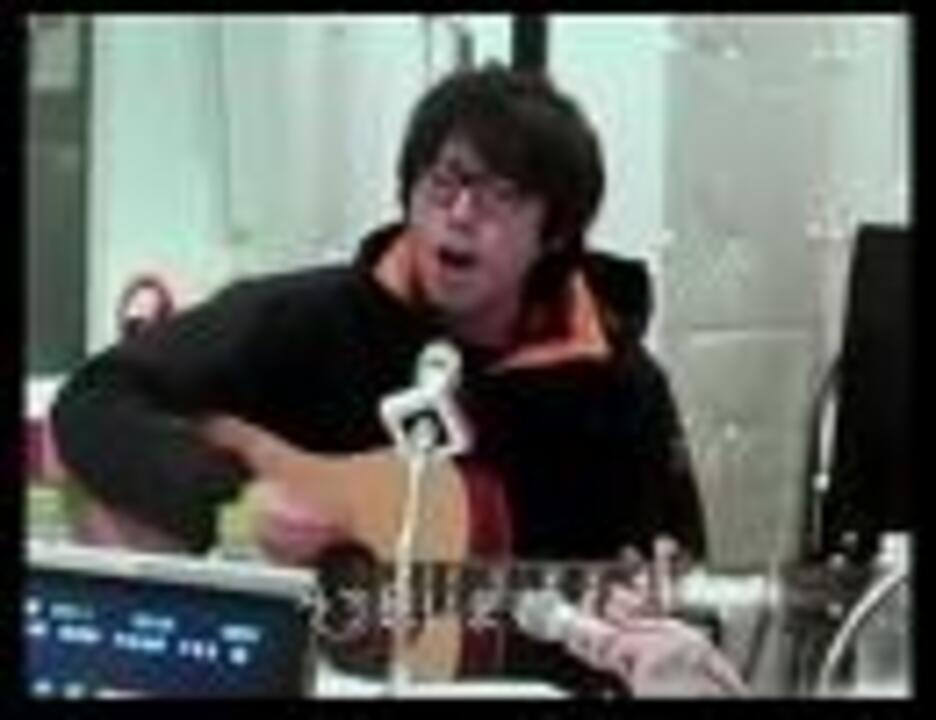 高橋優 福笑いの原型 ニコニコ動画