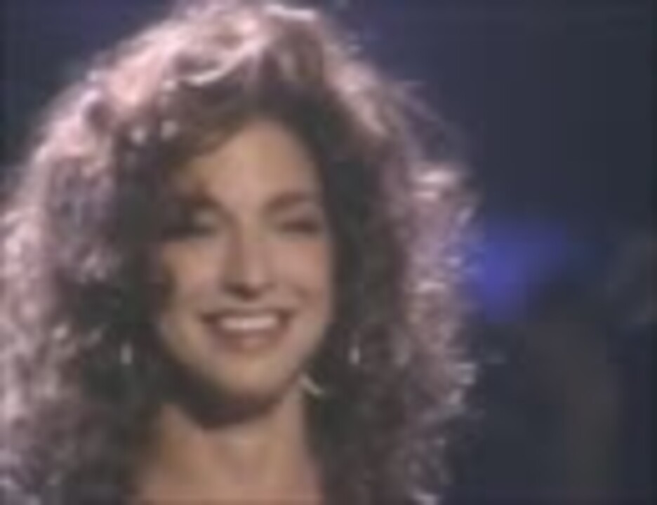 Gloria Estefan & Miami Sound Machine Words Get In The Way ニコニコ動画