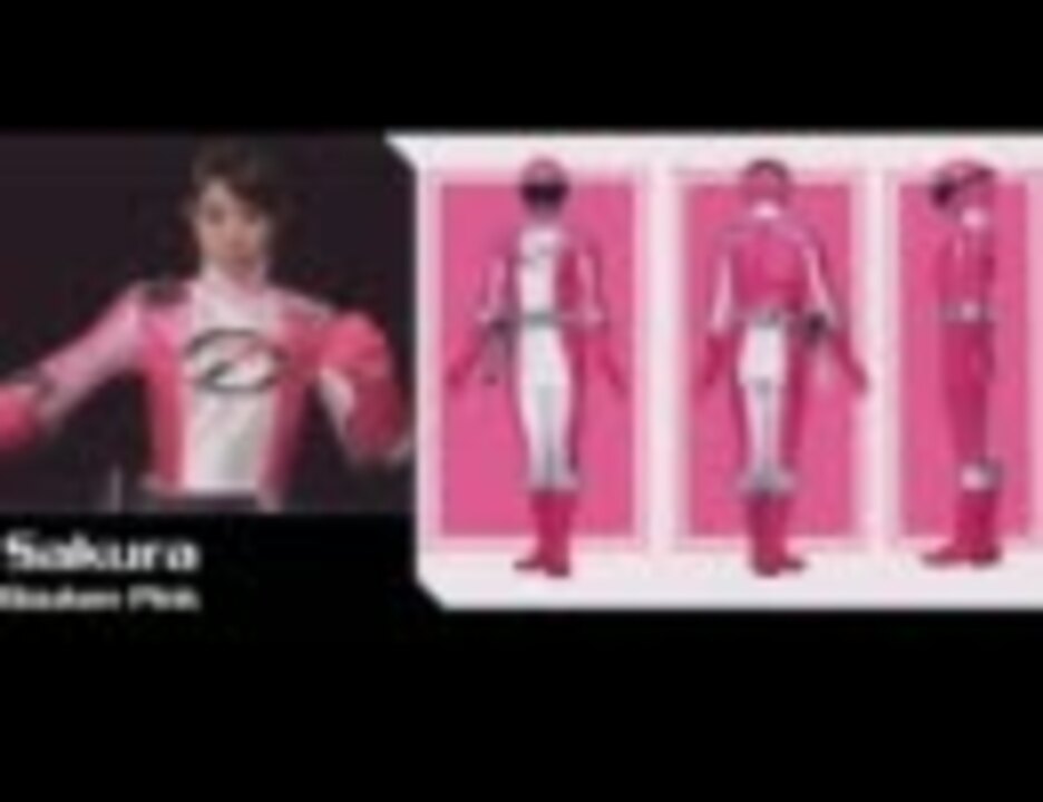 ピンクの人たち ニコニコ動画