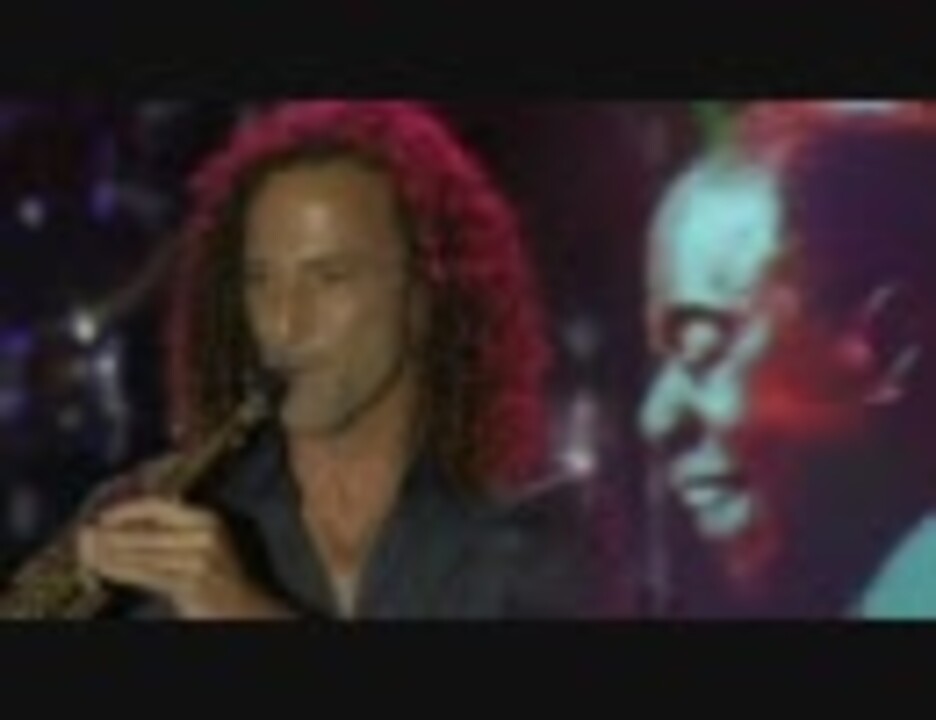 【HD】Kenny G What A Wonderful World【1Mbps】 ニコニコ動画