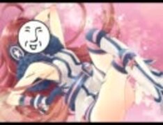 フリーダムに「ミキミキ★（ｒ　に顔を付けてみた