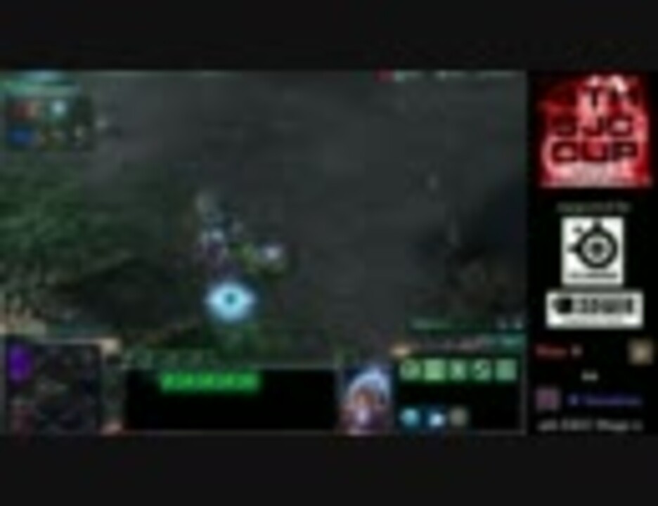 【StarCraft2】第4回 SJCカップ Stage2 ExpertClass 決勝戦 Maa(T) vs beontea(P) 3戦目 ...