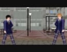 【APヘタリアMMD】学ヘタ爺眉でZigg-Zagg